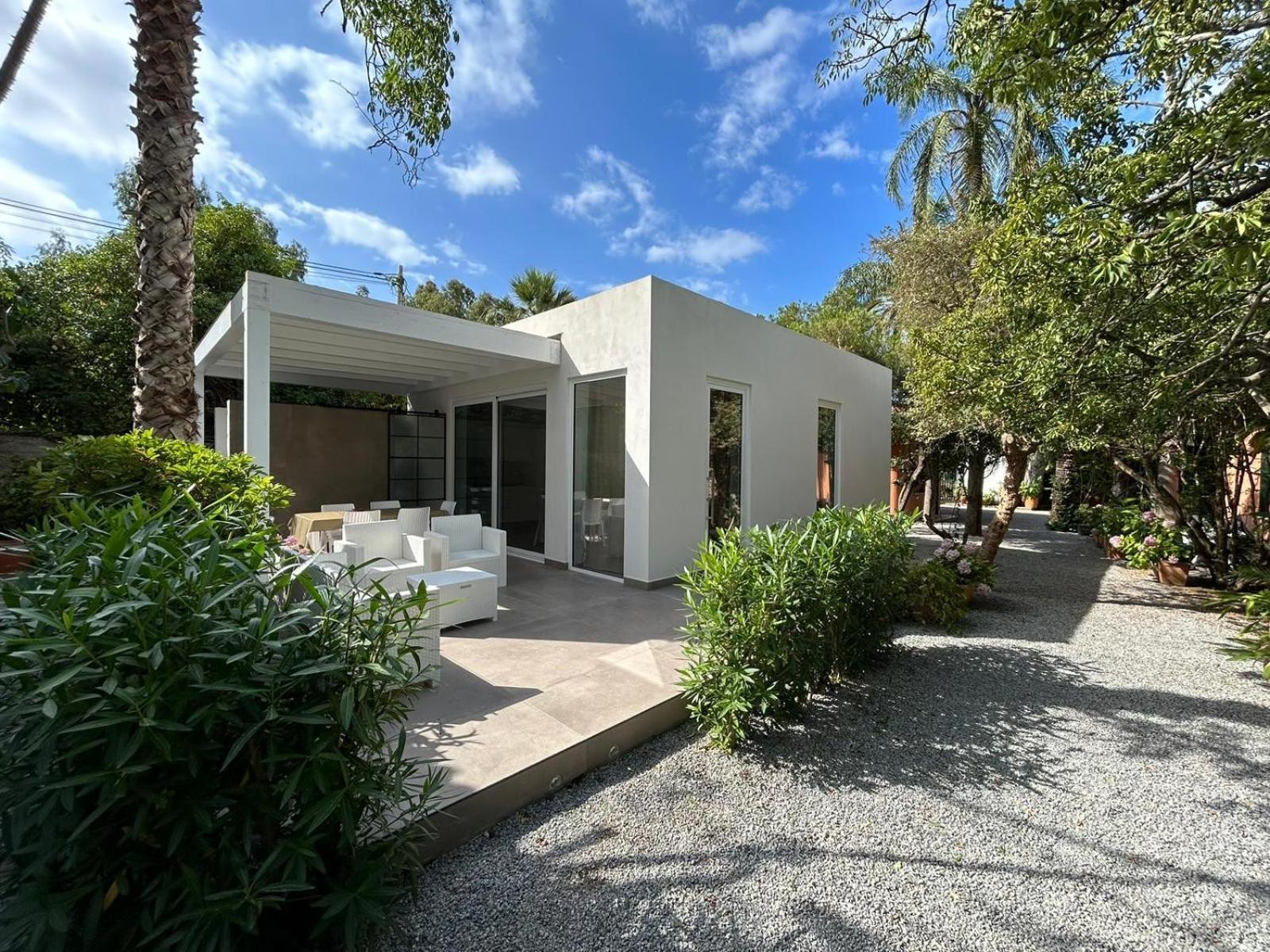 Le Palme Garden Villa San Giorgio  Buitenkant foto