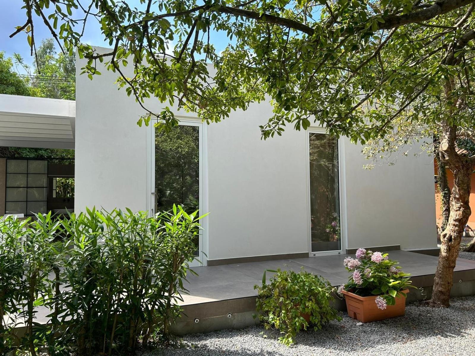 Le Palme Garden Villa San Giorgio  Buitenkant foto