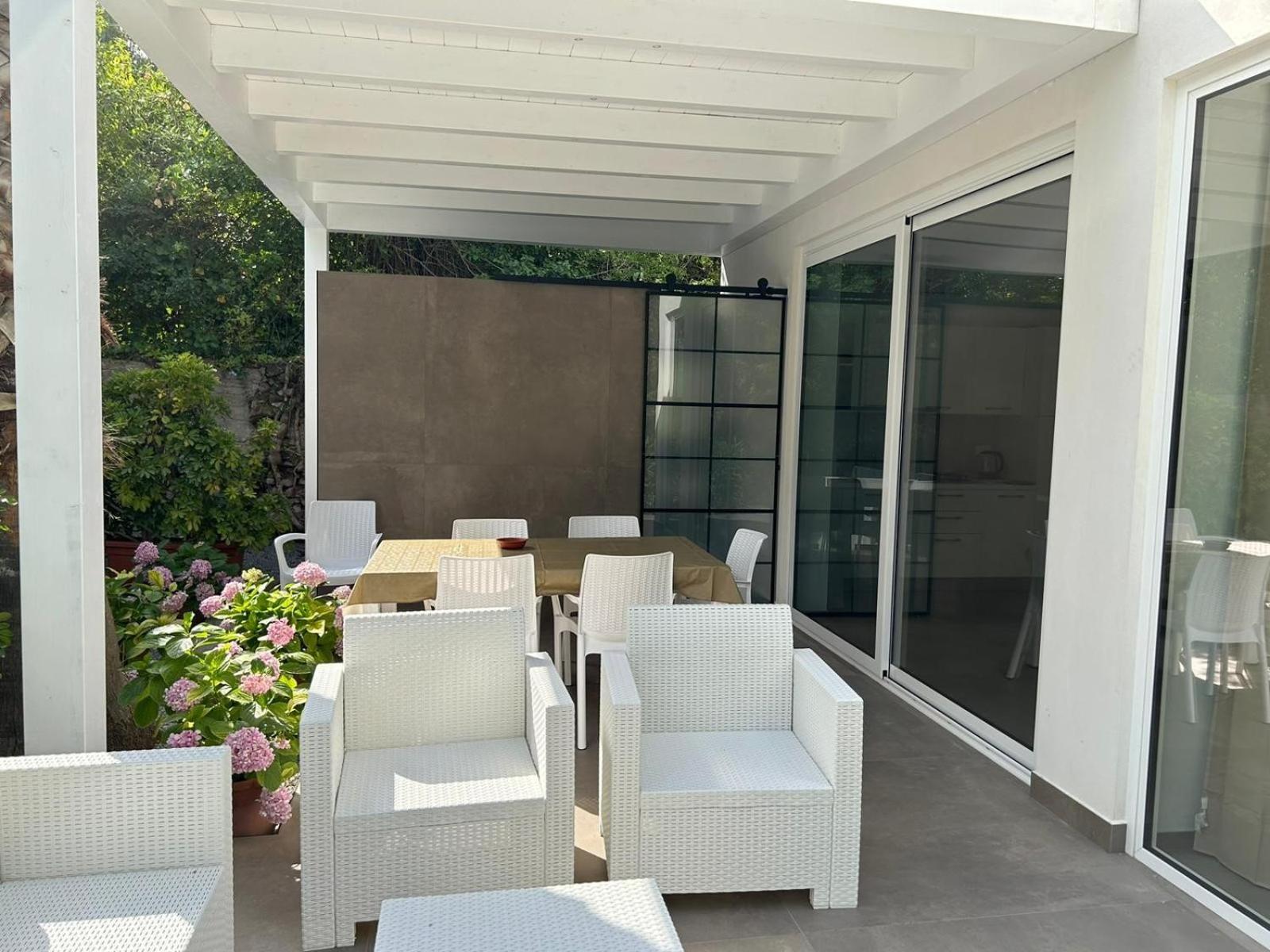 Le Palme Garden Villa San Giorgio  Buitenkant foto