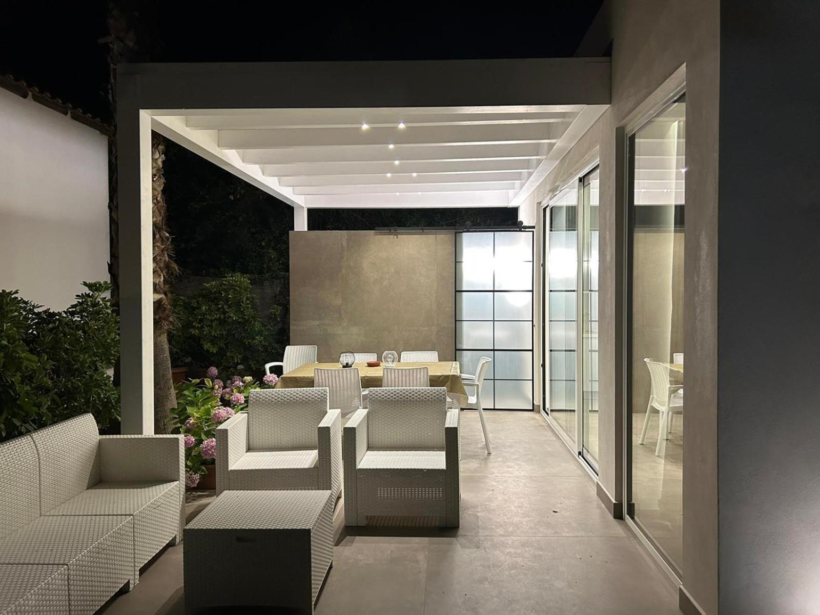 Le Palme Garden Villa San Giorgio  Buitenkant foto