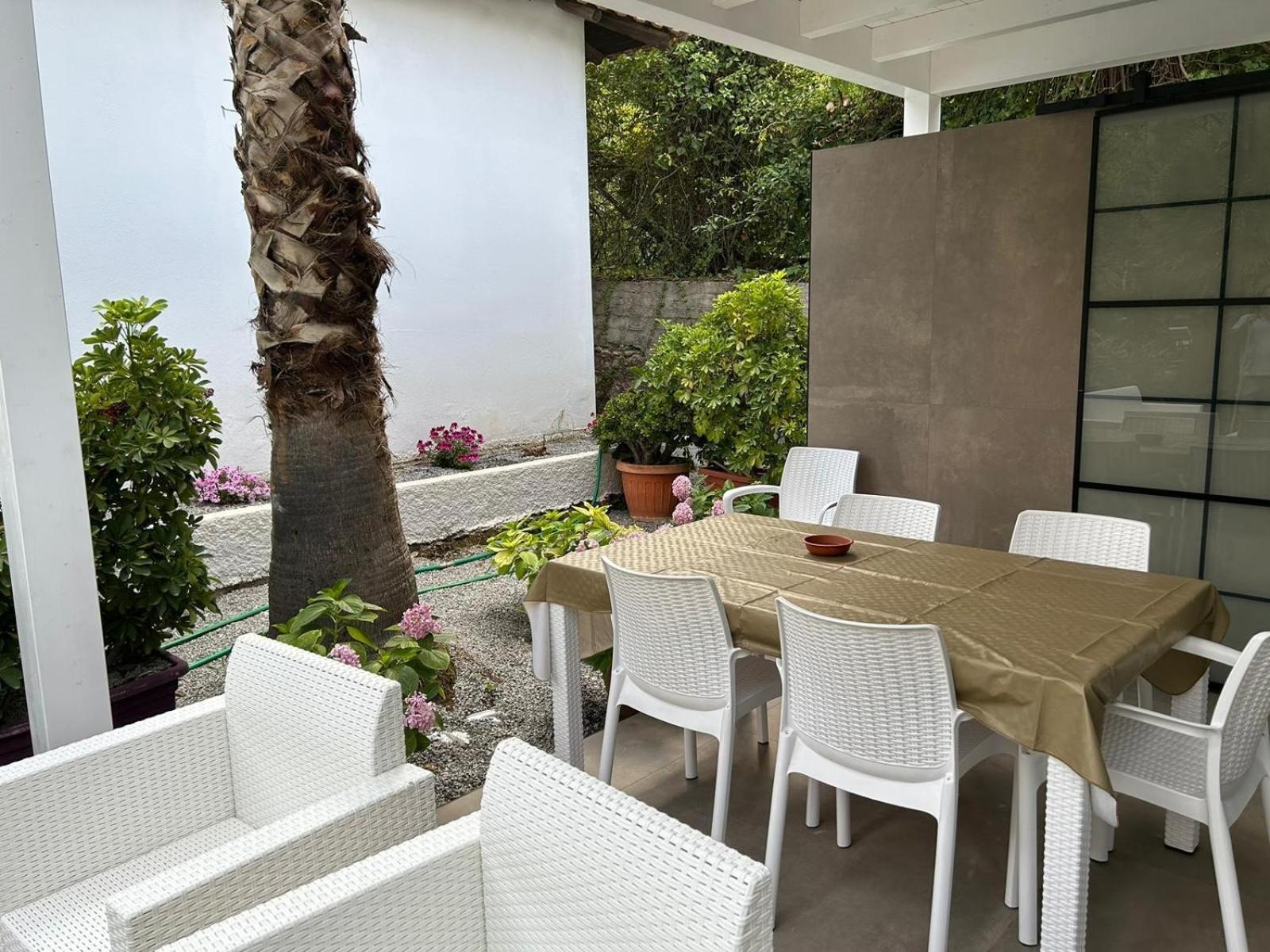 Le Palme Garden Villa San Giorgio  Buitenkant foto