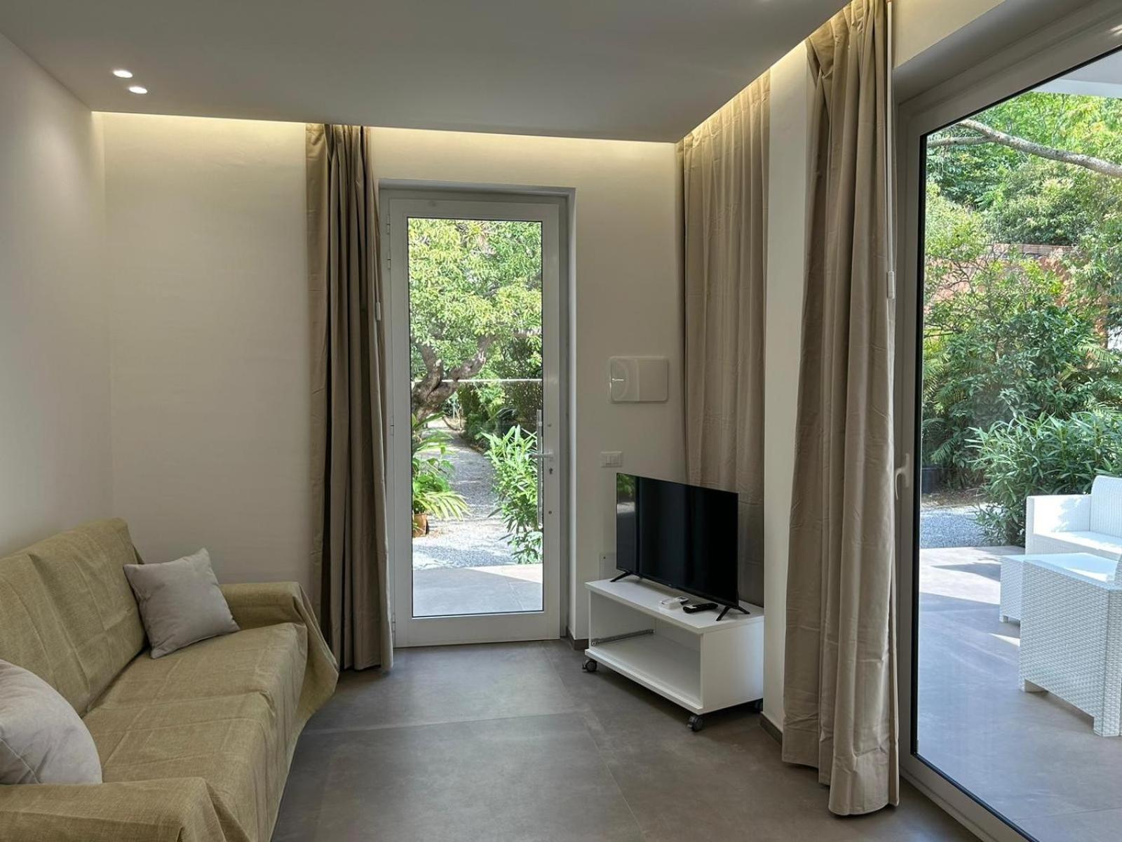 Le Palme Garden Villa San Giorgio  Buitenkant foto