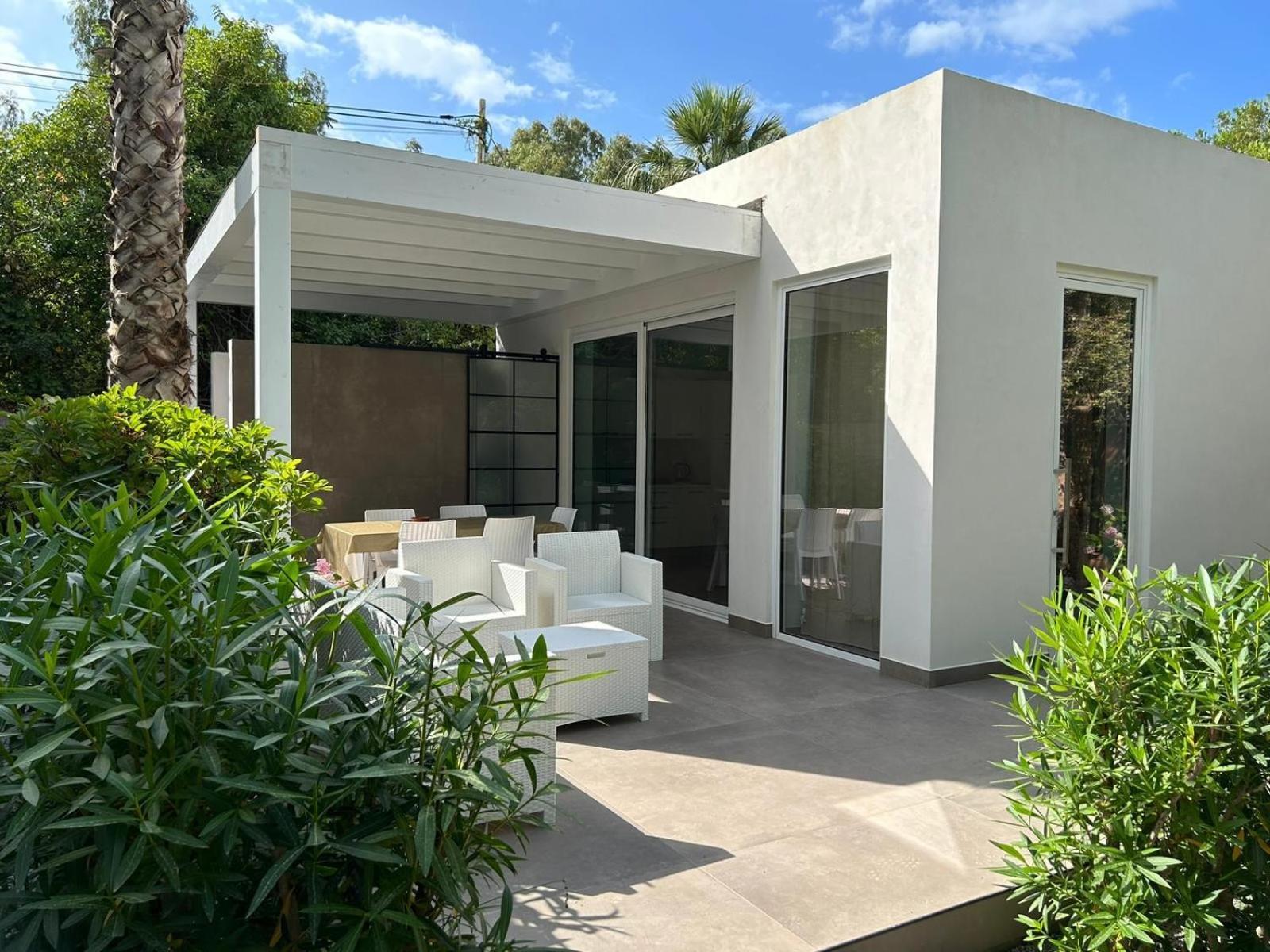Le Palme Garden Villa San Giorgio  Buitenkant foto
