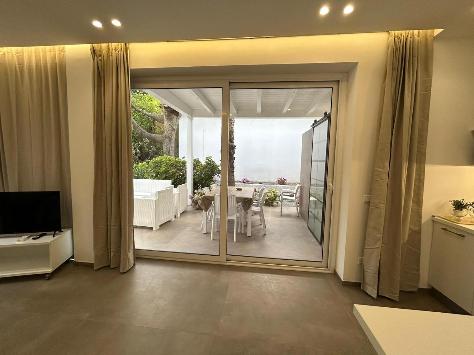 Le Palme Garden Villa San Giorgio  Buitenkant foto