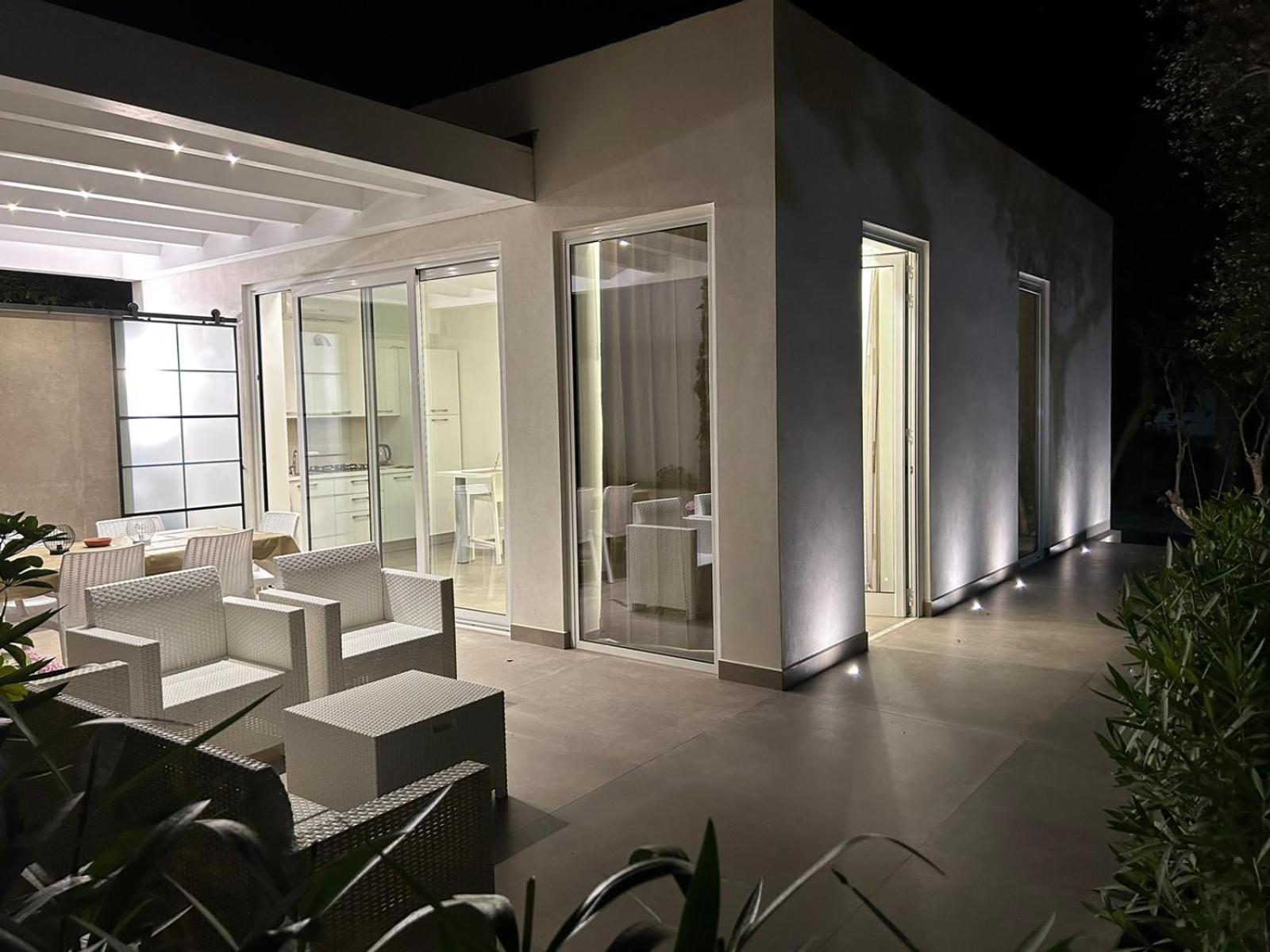 Le Palme Garden Villa San Giorgio  Buitenkant foto