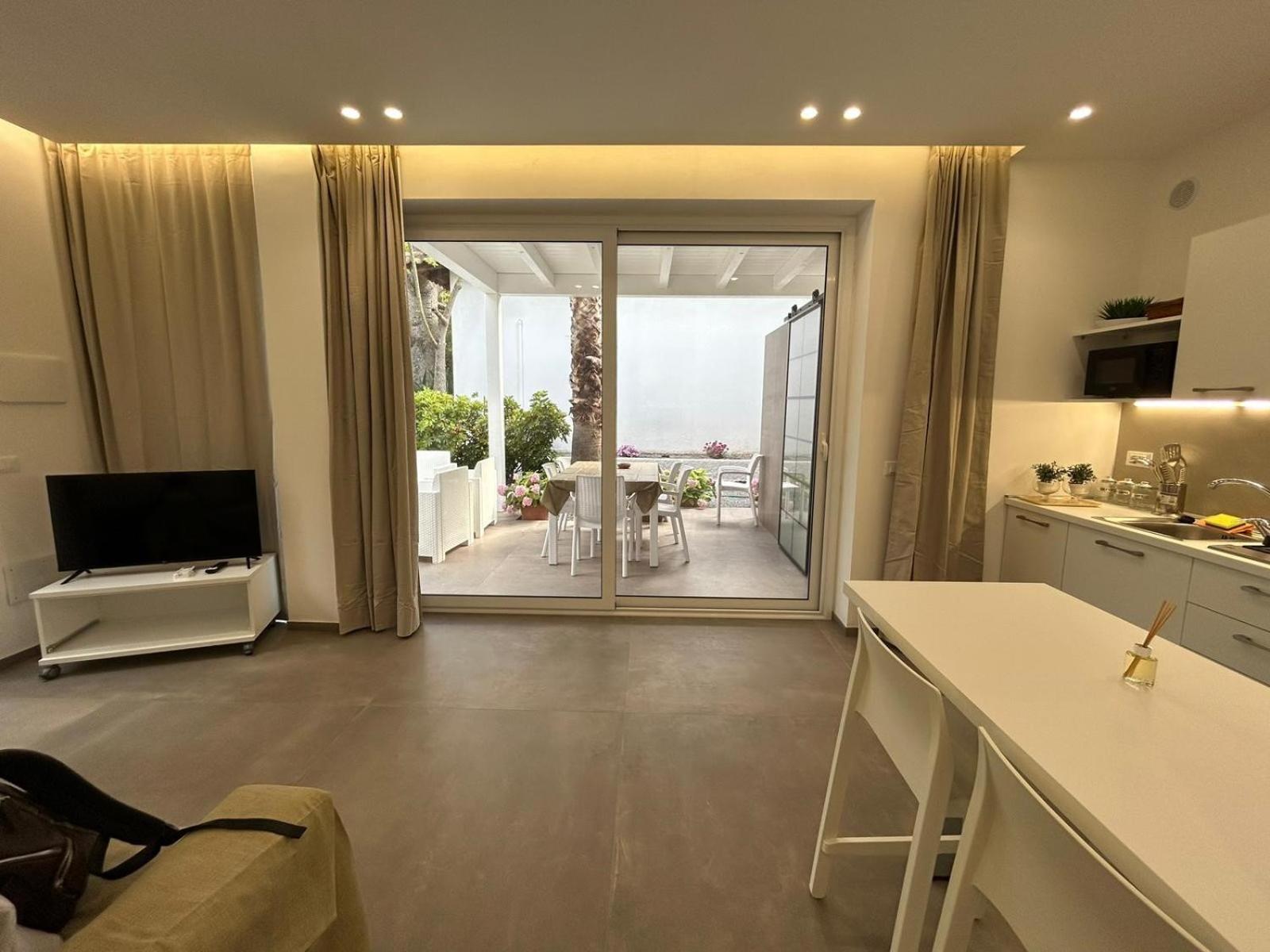 Le Palme Garden Villa San Giorgio  Buitenkant foto