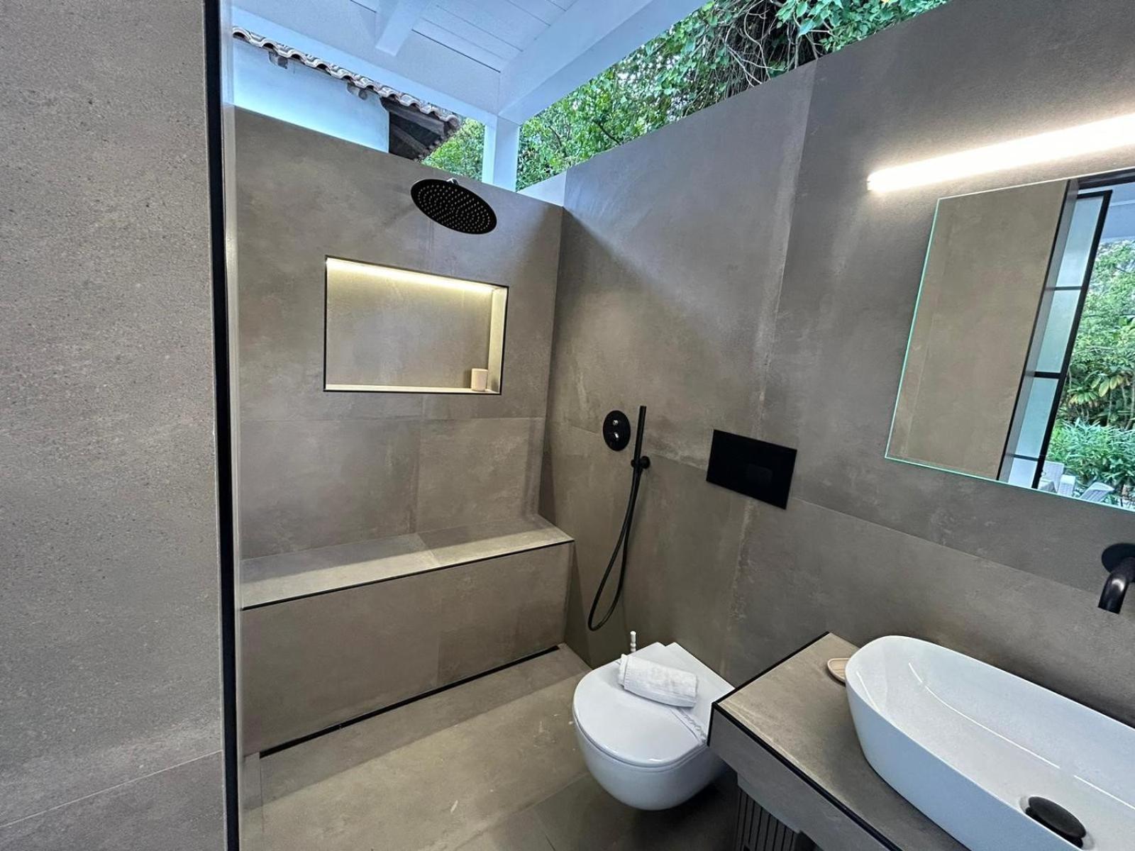 Le Palme Garden Villa San Giorgio  Buitenkant foto
