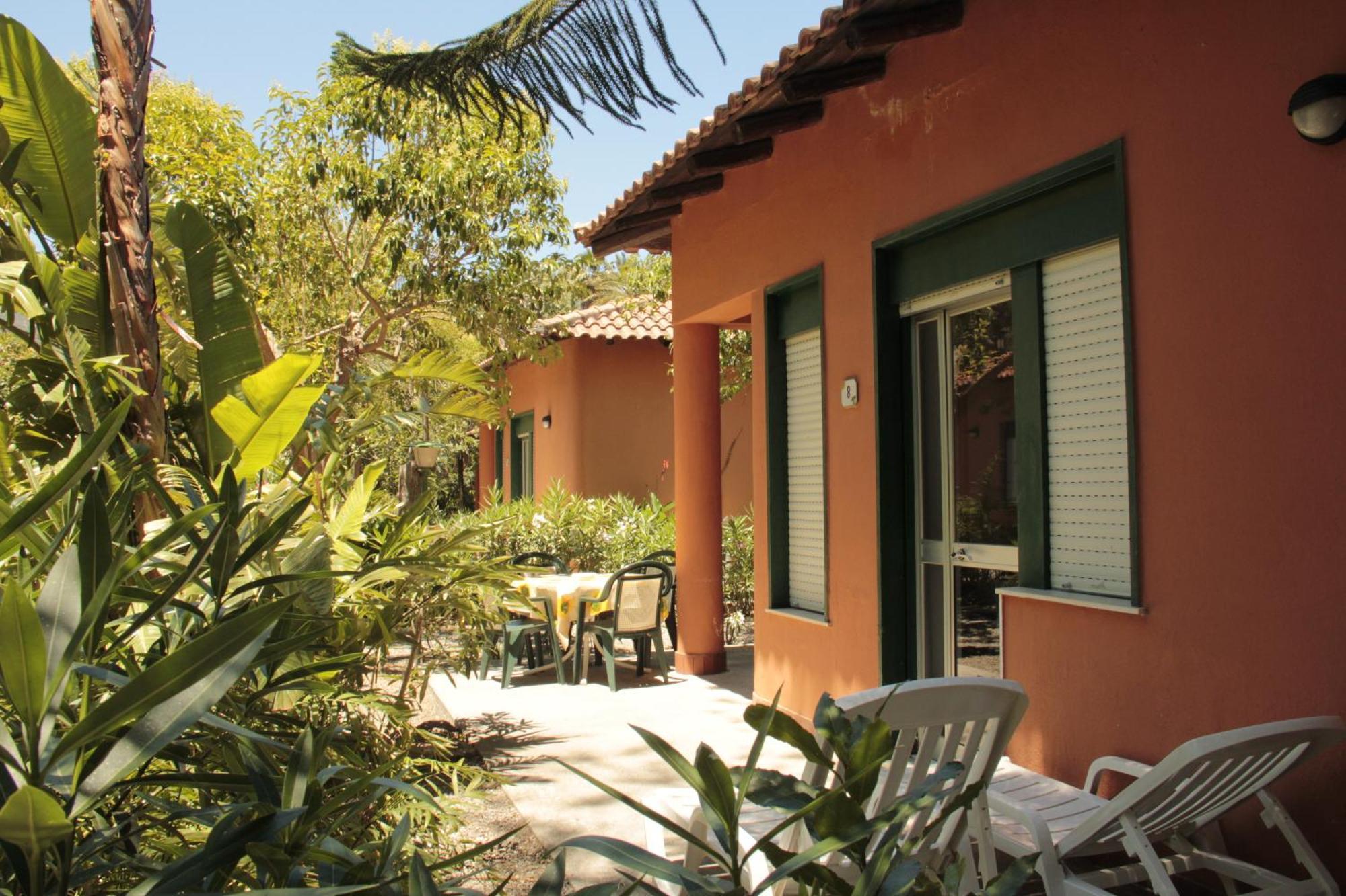 Le Palme Garden Villa San Giorgio  Buitenkant foto
