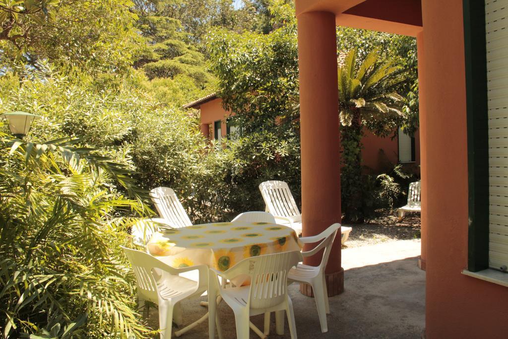 Le Palme Garden Villa San Giorgio  Buitenkant foto