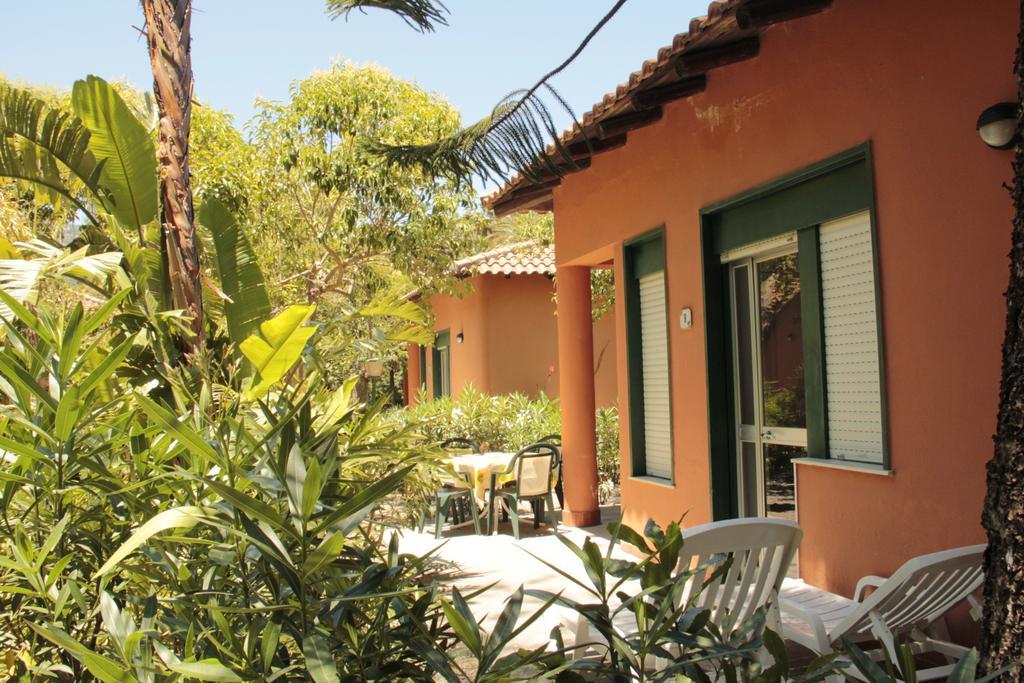 Le Palme Garden Villa San Giorgio  Buitenkant foto