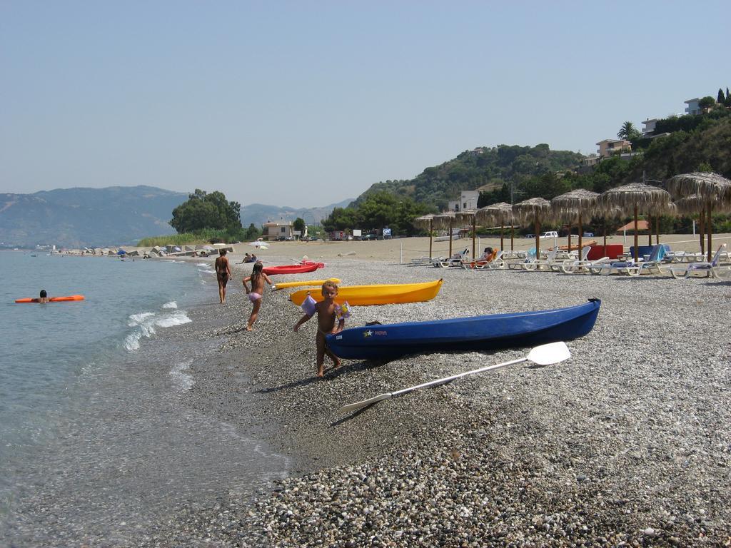 Le Palme Garden Villa San Giorgio  Buitenkant foto